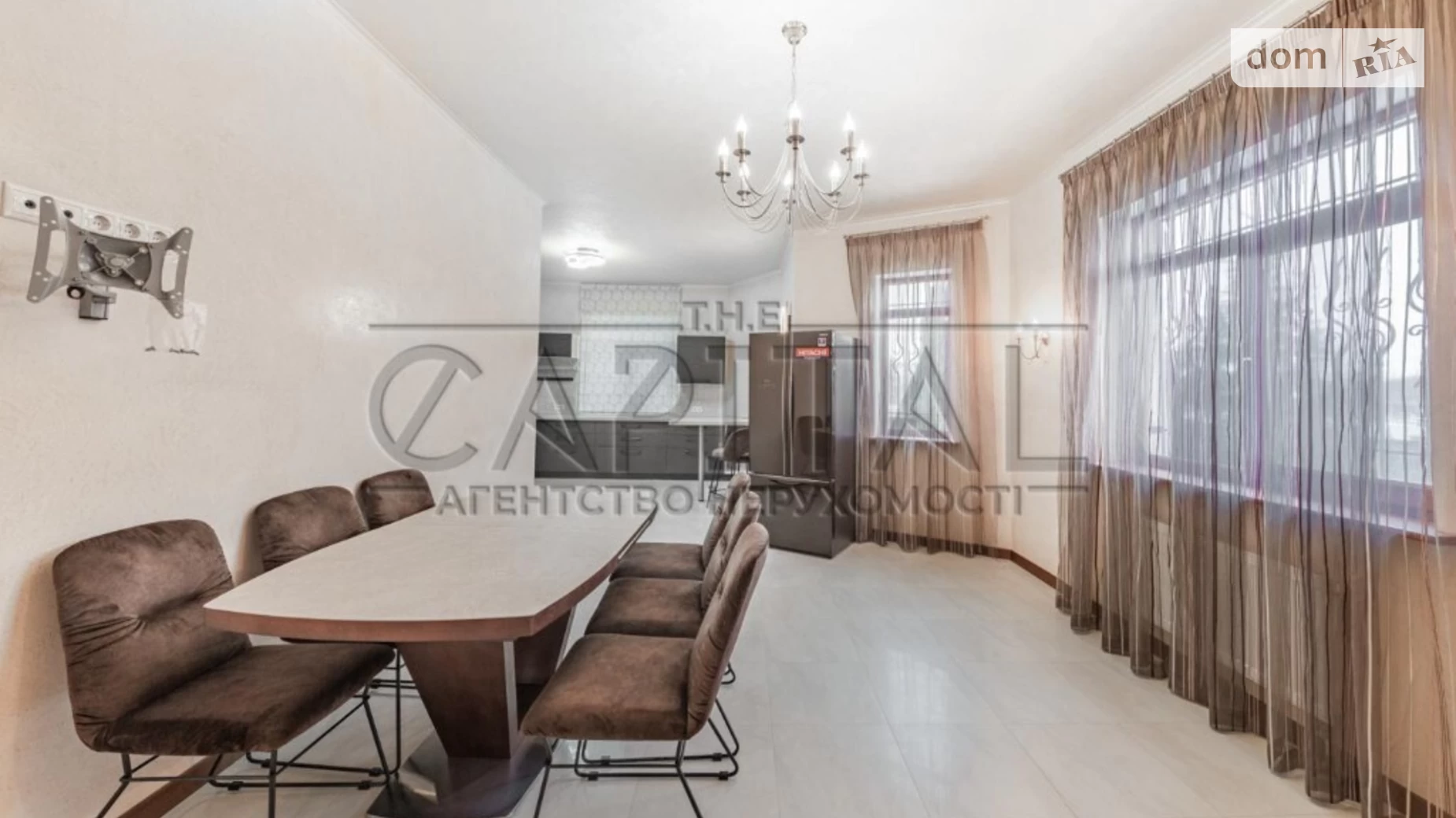Сдается в аренду дом на 2 этажа 250 кв. м с бассейном, цена: 4500 $ - фото 3