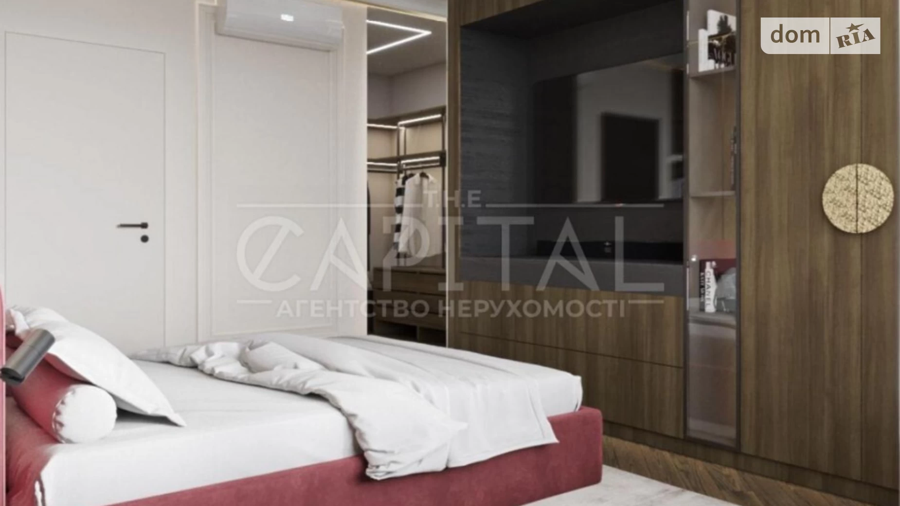 Продается 3-комнатная квартира 108 кв. м в Киеве, ул. Деловая, 2А - фото 4