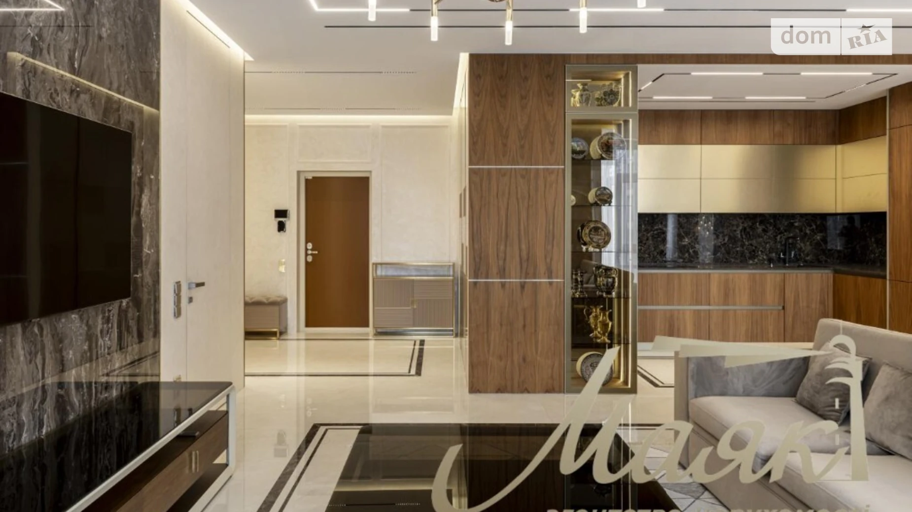 Продается 3-комнатная квартира 121.6 кв. м в Киеве, ул. Саперное Поле - фото 4