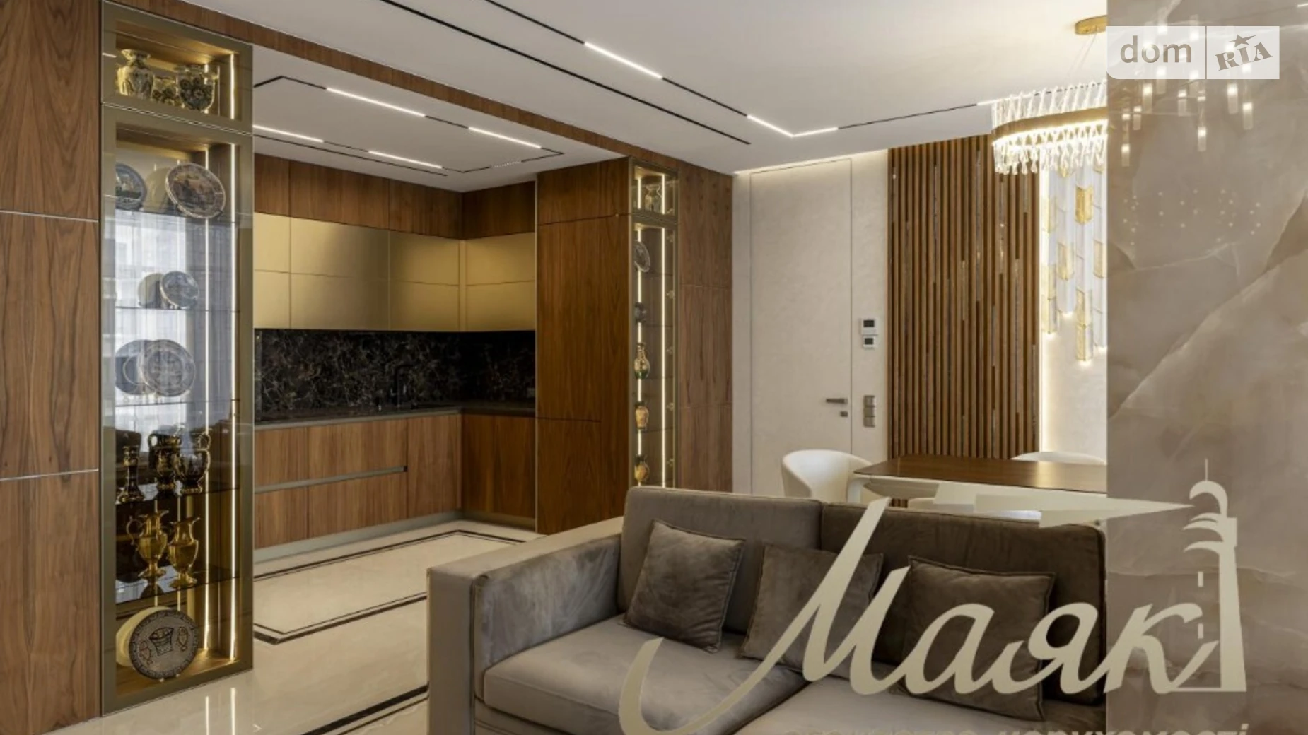 Продается 3-комнатная квартира 121.6 кв. м в Киеве, ул. Саперное Поле - фото 3