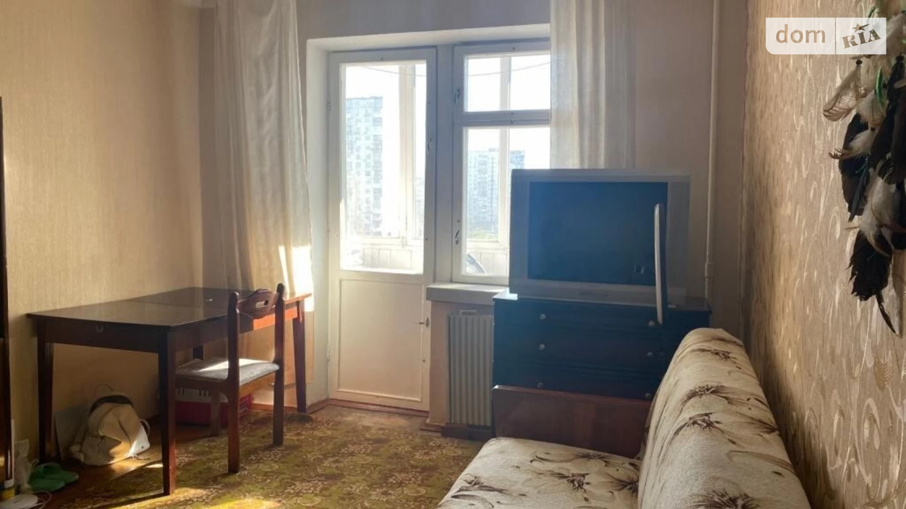 Продается 1-комнатная квартира 31 кв. м в Киеве, ул. Иорданская, 4 - фото 3