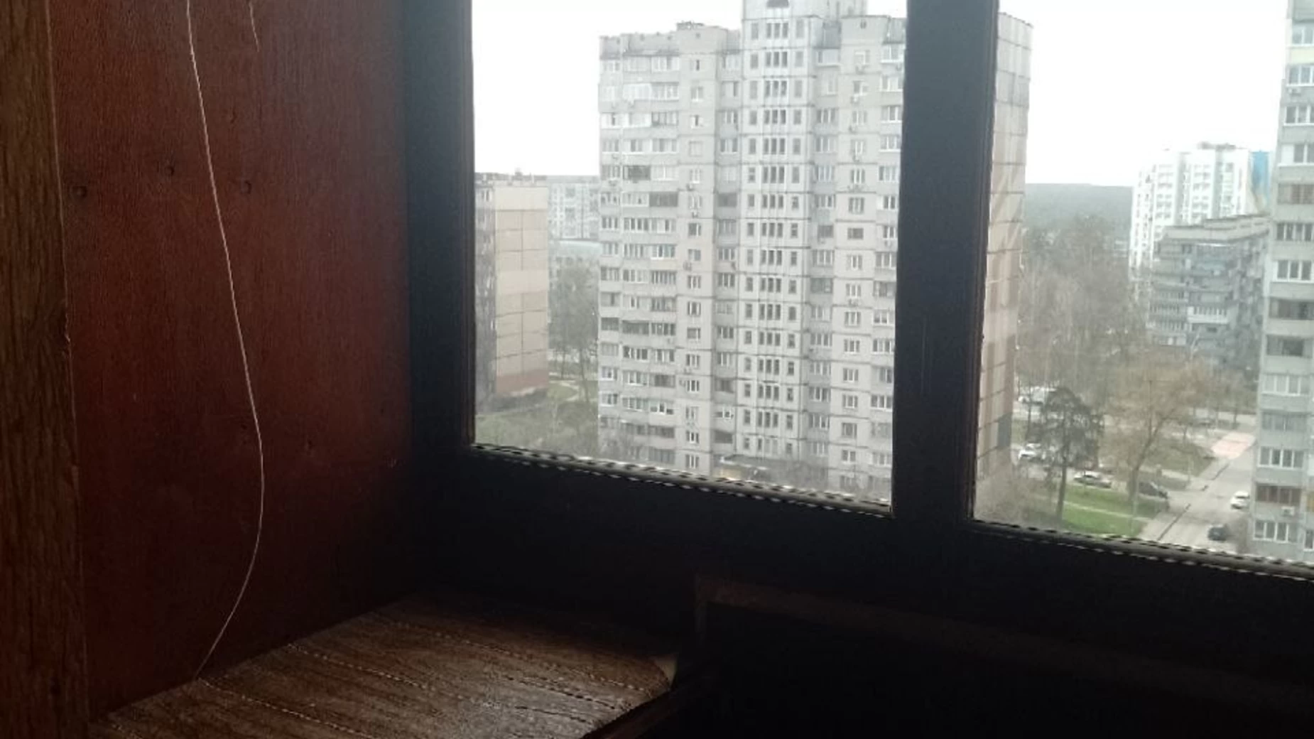 Продается 2-комнатная квартира 55.6 кв. м в Киеве, ул. Чернобыльская, 12А