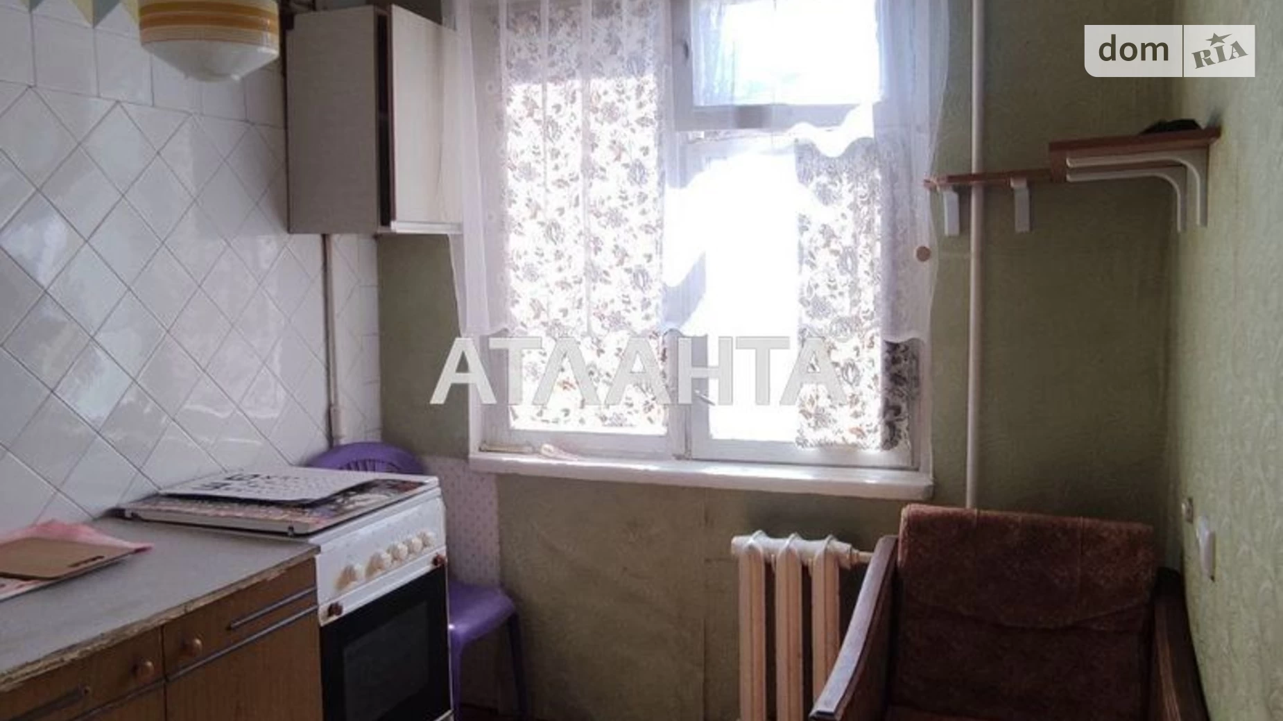 Продается 1-комнатная квартира 31 кв. м в Одессе, ул. Генерала Петрова - фото 3