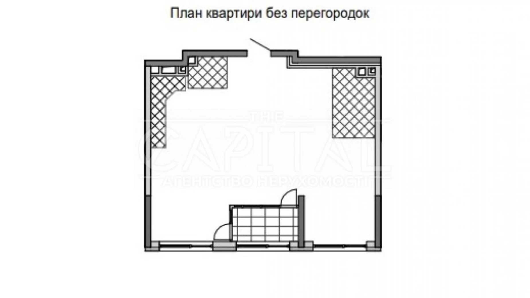 Продається 2-кімнатна квартира 70 кв. м у Києві, наб. Дніпровська, 12