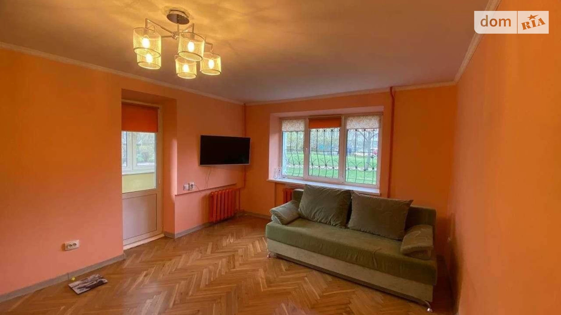 Продается 3-комнатная квартира 60 кв. м в Киеве, просп. Павла Тычины, 3А - фото 2