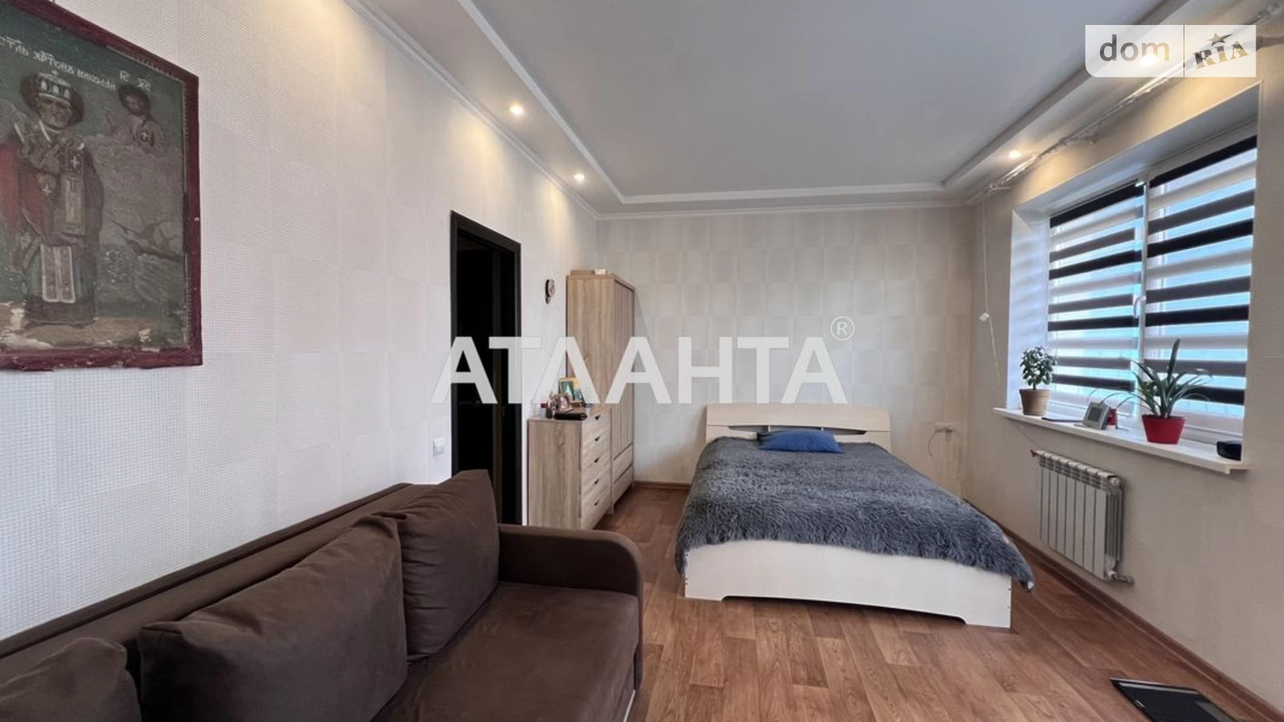 Продается 2-комнатная квартира 66 кв. м в Гатном, ул. Теремковская