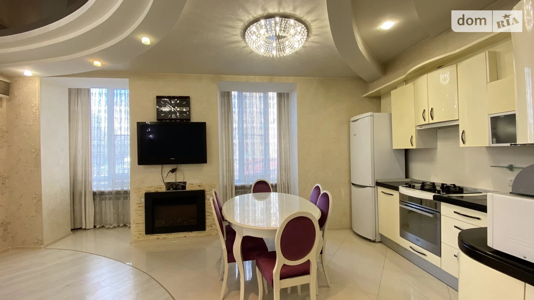 3-комнатная квартира 71 кв. м в Запорожье, просп. Соборный, 212 - фото 3