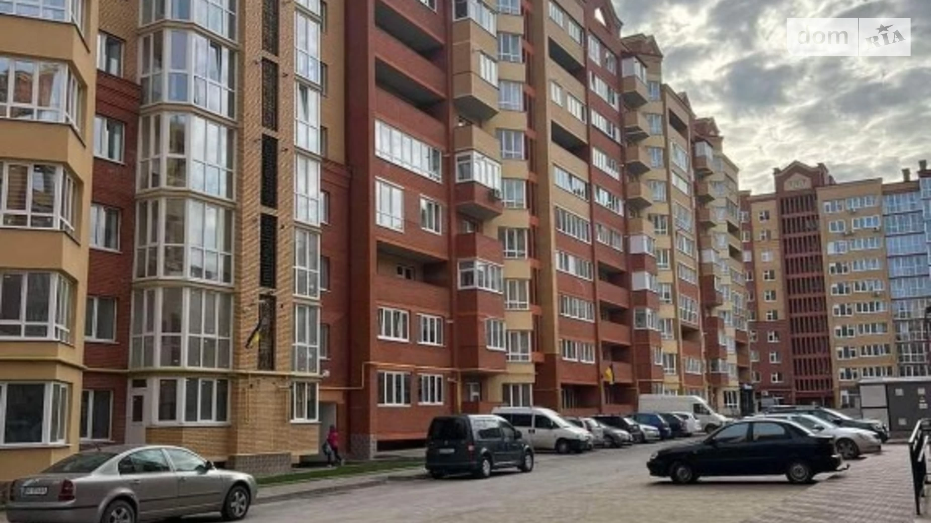 3-комнатная квартира 82.62 кв. м в Тернополе