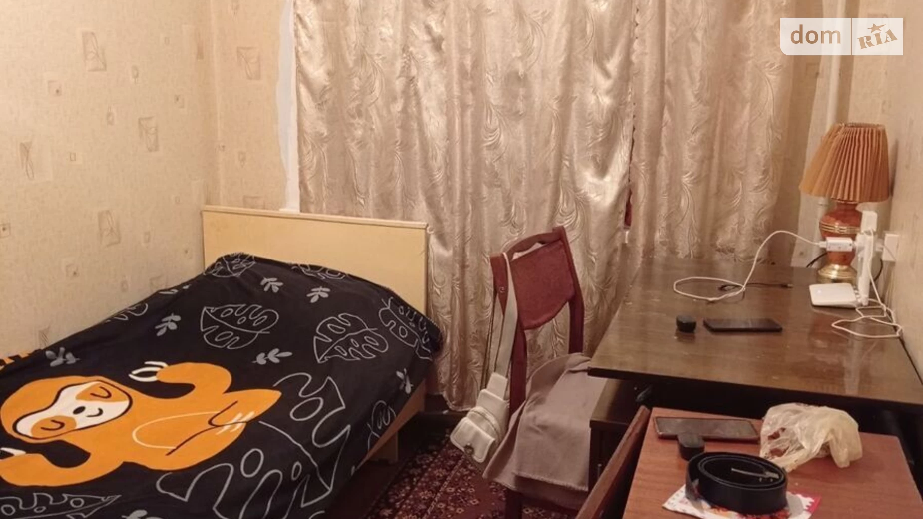 Продається 3-кімнатна квартира 44 кв. м у Кропивницькому