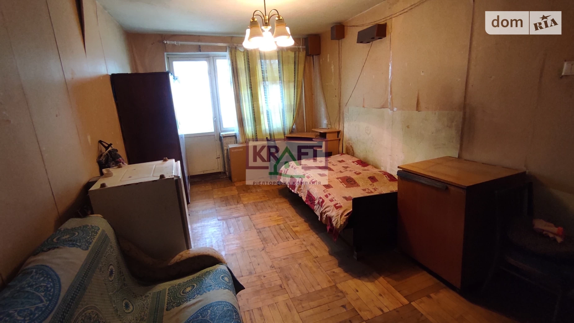 Продается 1-комнатная квартира 32.7 кв. м в Харькове, ул. Светлая, 27Б - фото 3