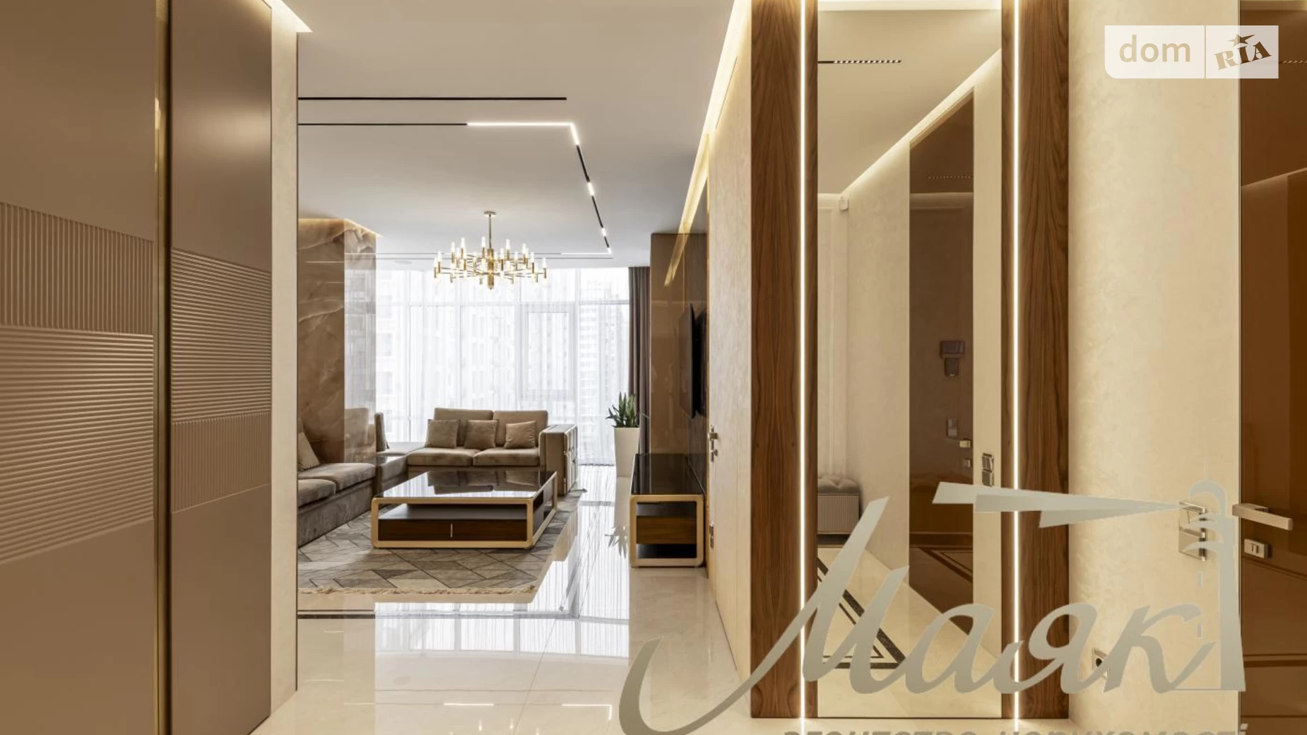 Продается 4-комнатная квартира 156 кв. м в Киеве, ул. Саперное Поле, 5 - фото 3