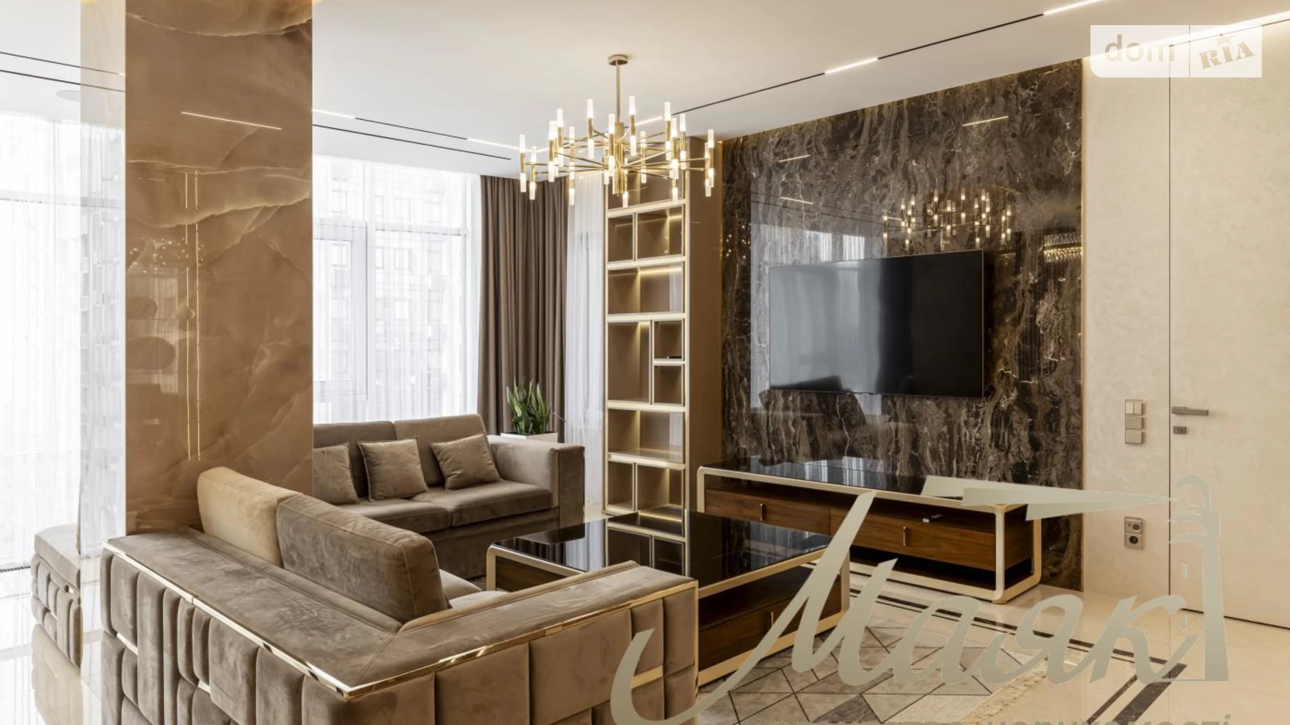 Продается 4-комнатная квартира 156 кв. м в Киеве, ул. Саперное Поле, 5 - фото 5