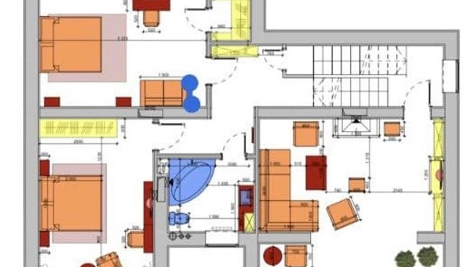 Продается дом на 2 этажа 410 кв. м с участком, цена: 365000 $ - фото 3