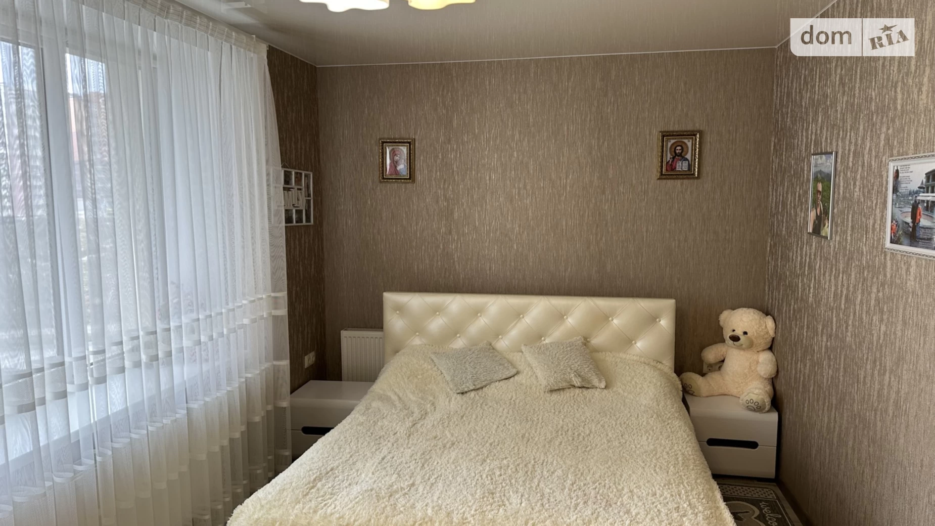 Продается 3-комнатная квартира 97.7 кв. м в Хмельницком, ул. Сечевых Стрельцов