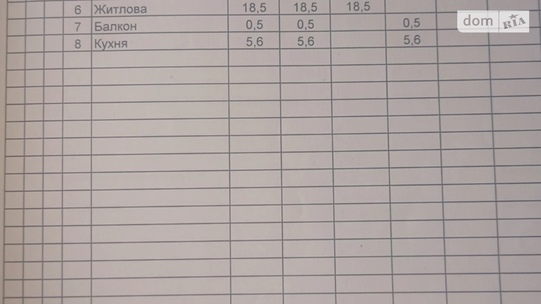 Продається 2-кімнатна квартира 42.8 кв. м у Баришівці, вул. Софіївська(Пархоменка), 10