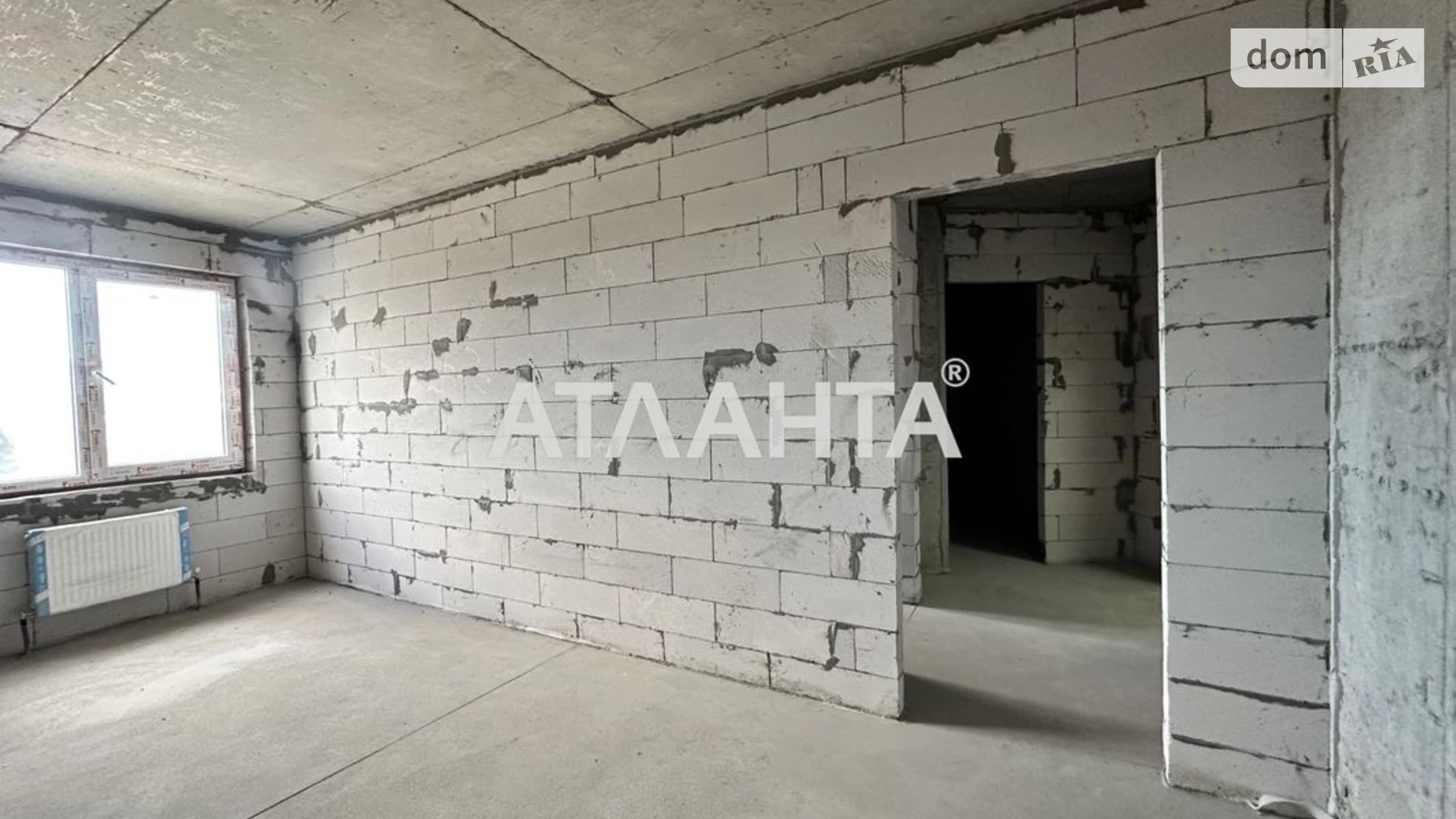Продается 1-комнатная квартира 42.4 кв. м в Одессе, ул. Люстдорфская дорога, 100Г - фото 5