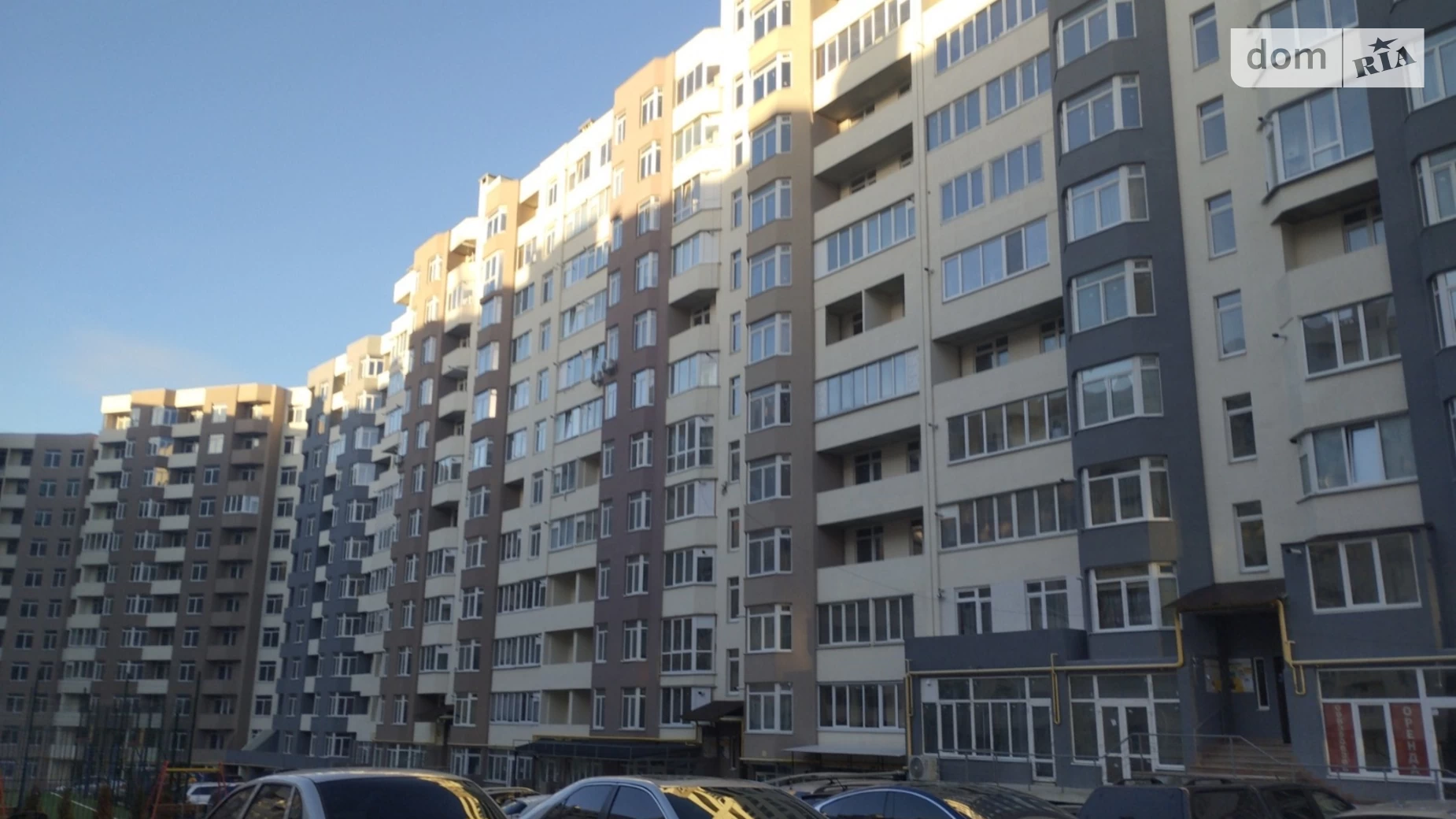 2-комнатная квартира 74 кв. м в Тернополе, ул. Киевская