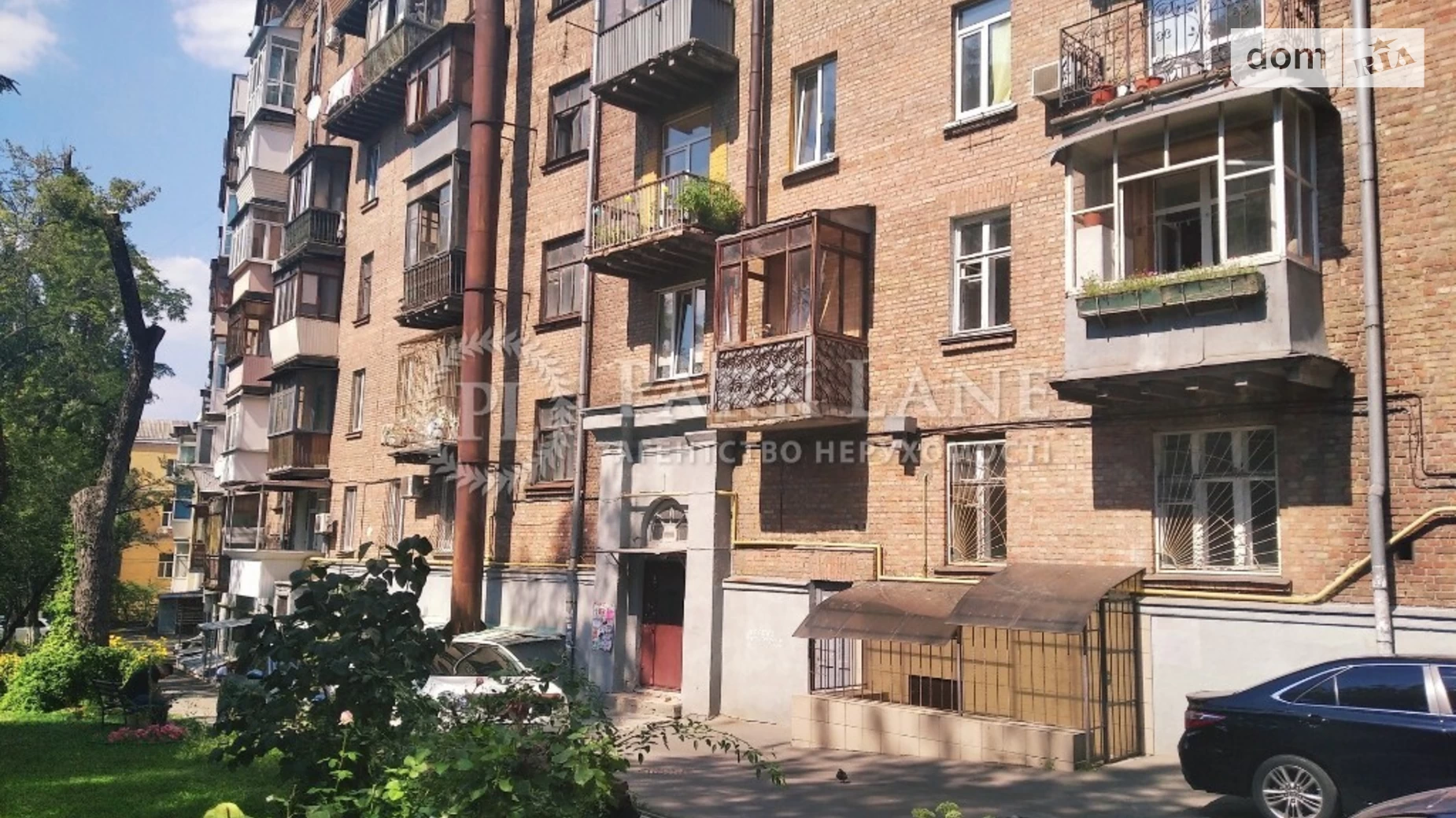 Продается 3-комнатная квартира 78 кв. м в Киеве, ул. Большая Васильковская, 23А