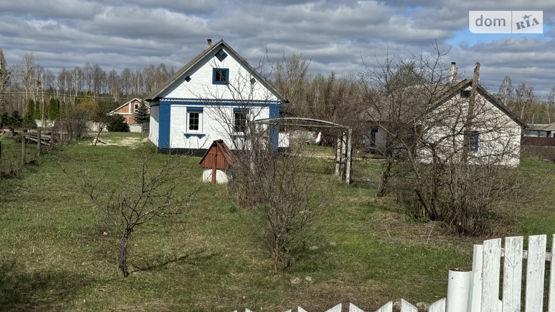 Продается одноэтажный дом 50 кв. м с садом, ул. Мира(Ленина)