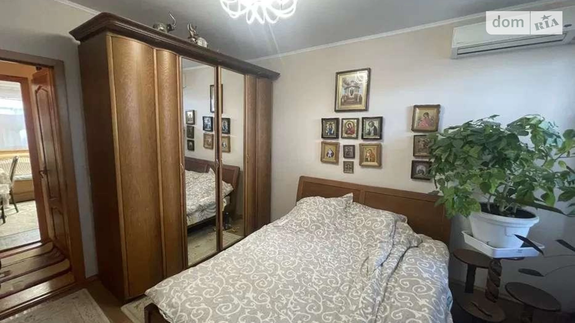 Продается 3-комнатная квартира 65 кв. м в Харькове, пер. Байрона, 25