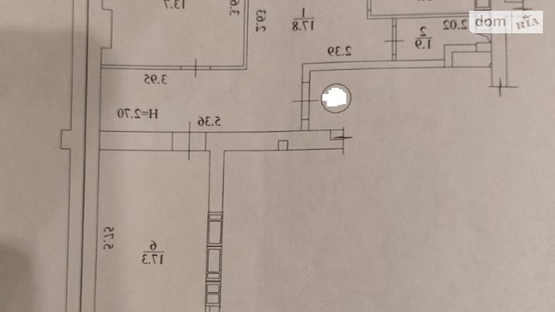 Продается 2-комнатная квартира 76 кв. м в Харькове, просп. Льва Ландау, 52Л