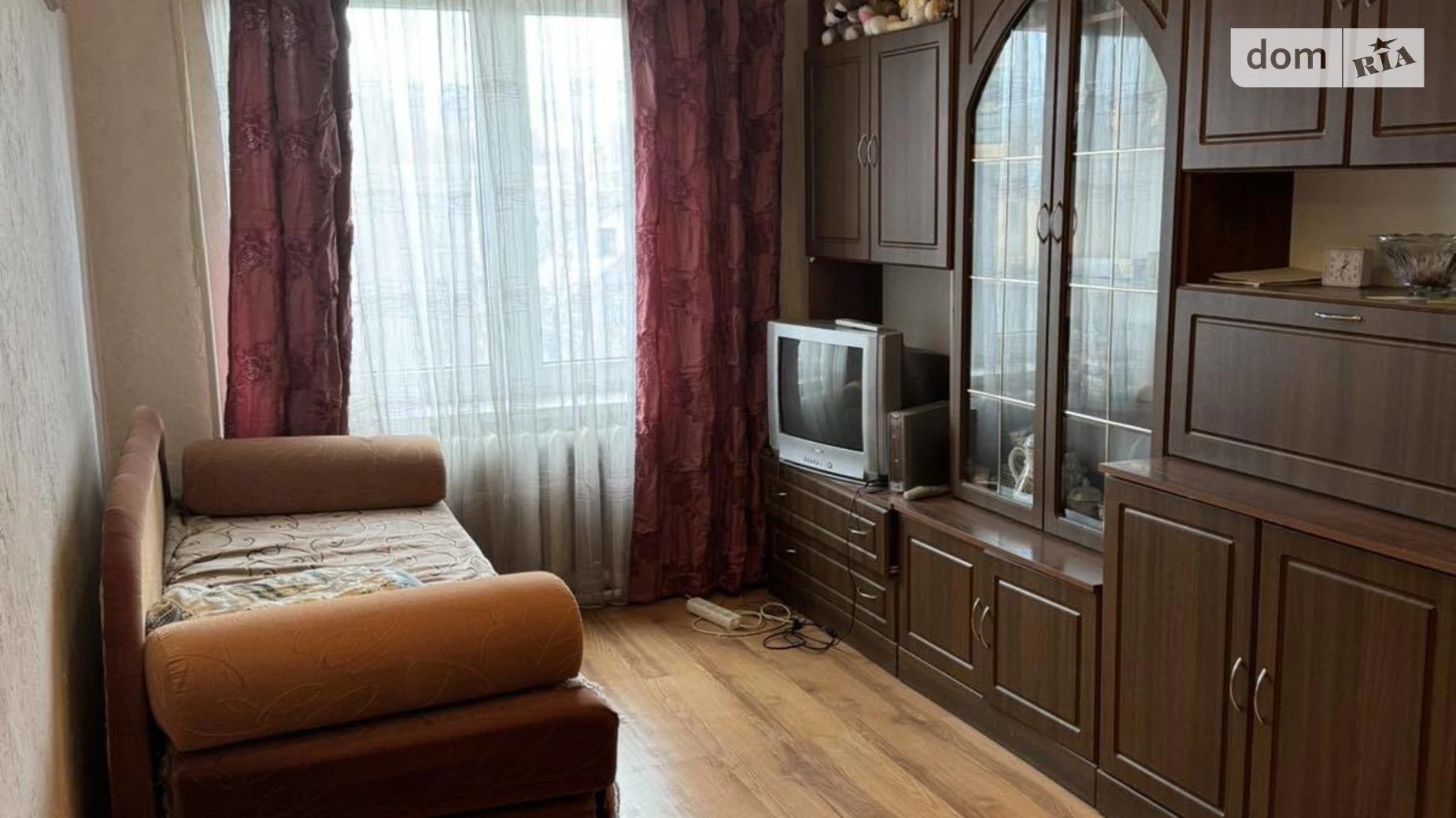 Продается 1-комнатная квартира 33 кв. м в Жовкве, ул. Вокзальная - фото 2