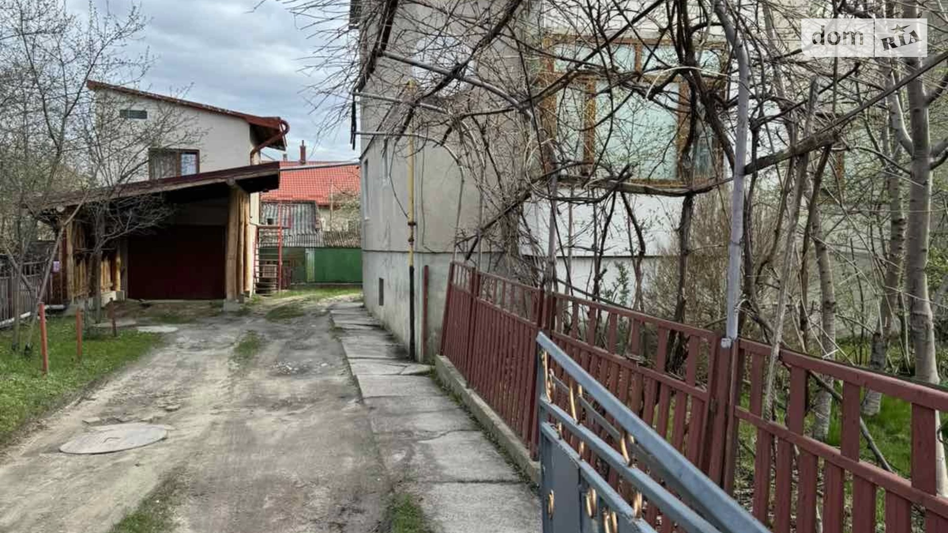 Продается 1-комнатная квартира 33 кв. м в Жовкве, ул. Вокзальная - фото 5