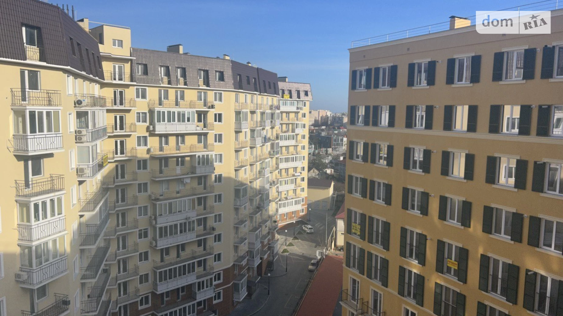 Продается 2-комнатная квартира 67 кв. м в Одессе - фото 2