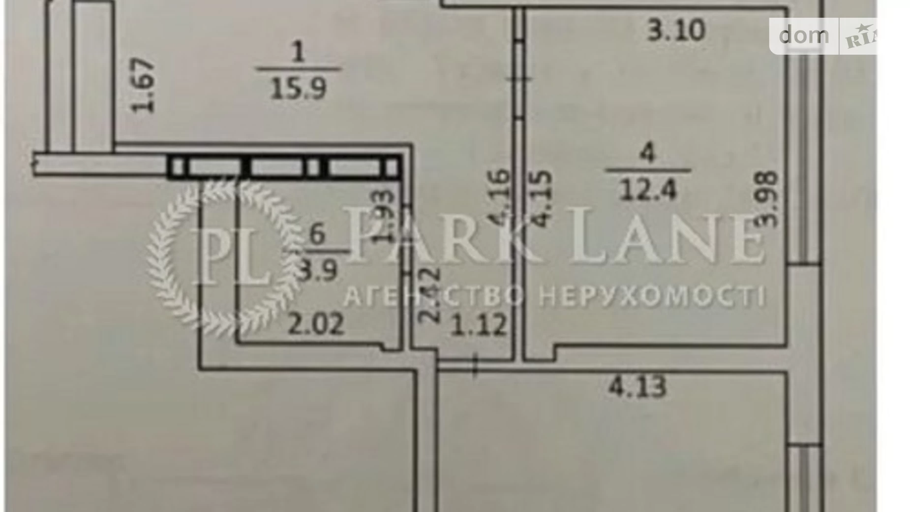 Продається 2-кімнатна квартира 80 кв. м у Києві, вул. Завальна, 10Г