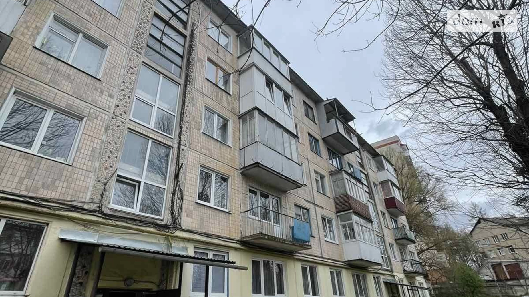 2-кімнатна квартира 46 кв. м у Тернополі, вул. Карпенка