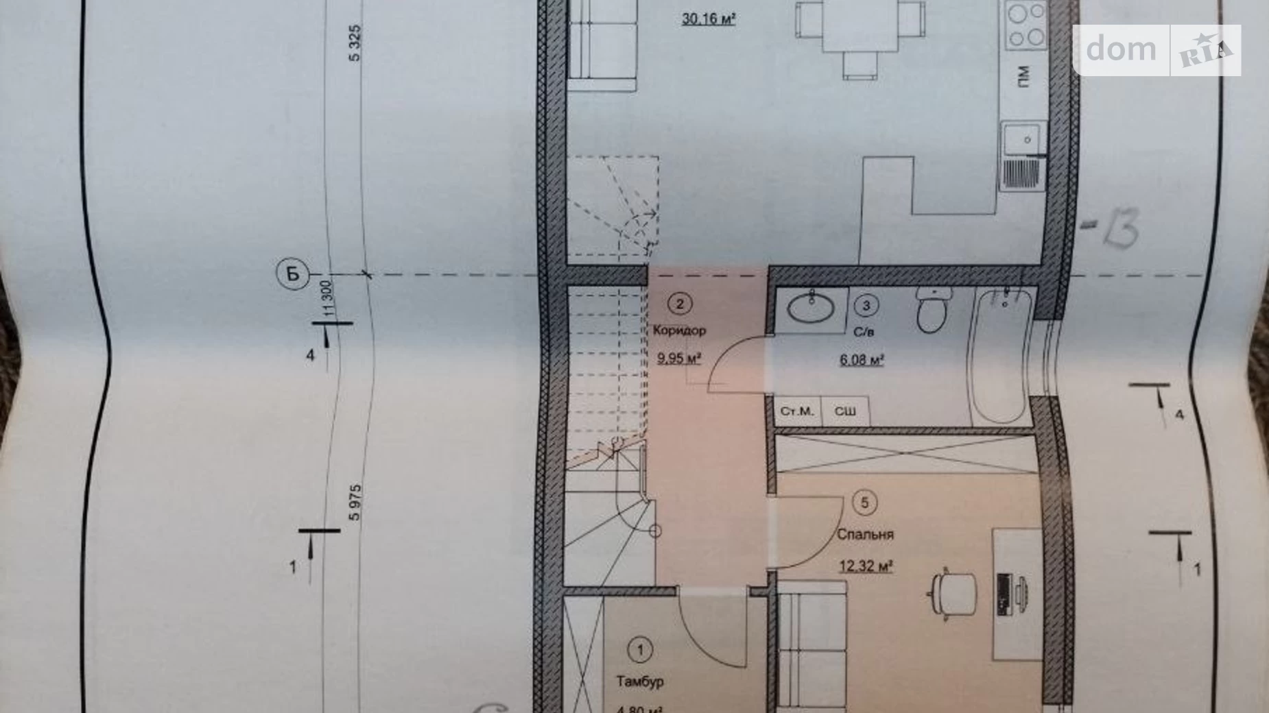 Продається будинок 2 поверховий 135 кв. м з бесідкою, цена: 90000 $ - фото 4