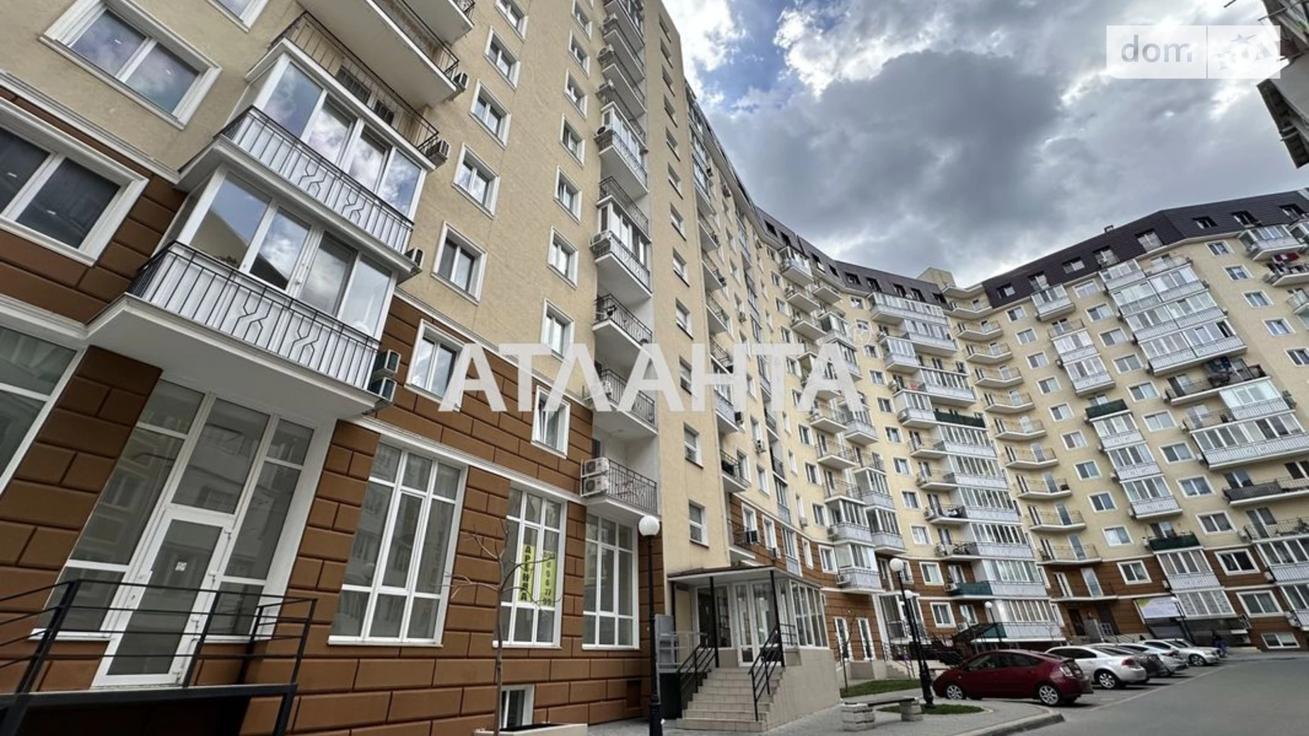 Продается 1-комнатная квартира 34.3 кв. м в Одессе - фото 5