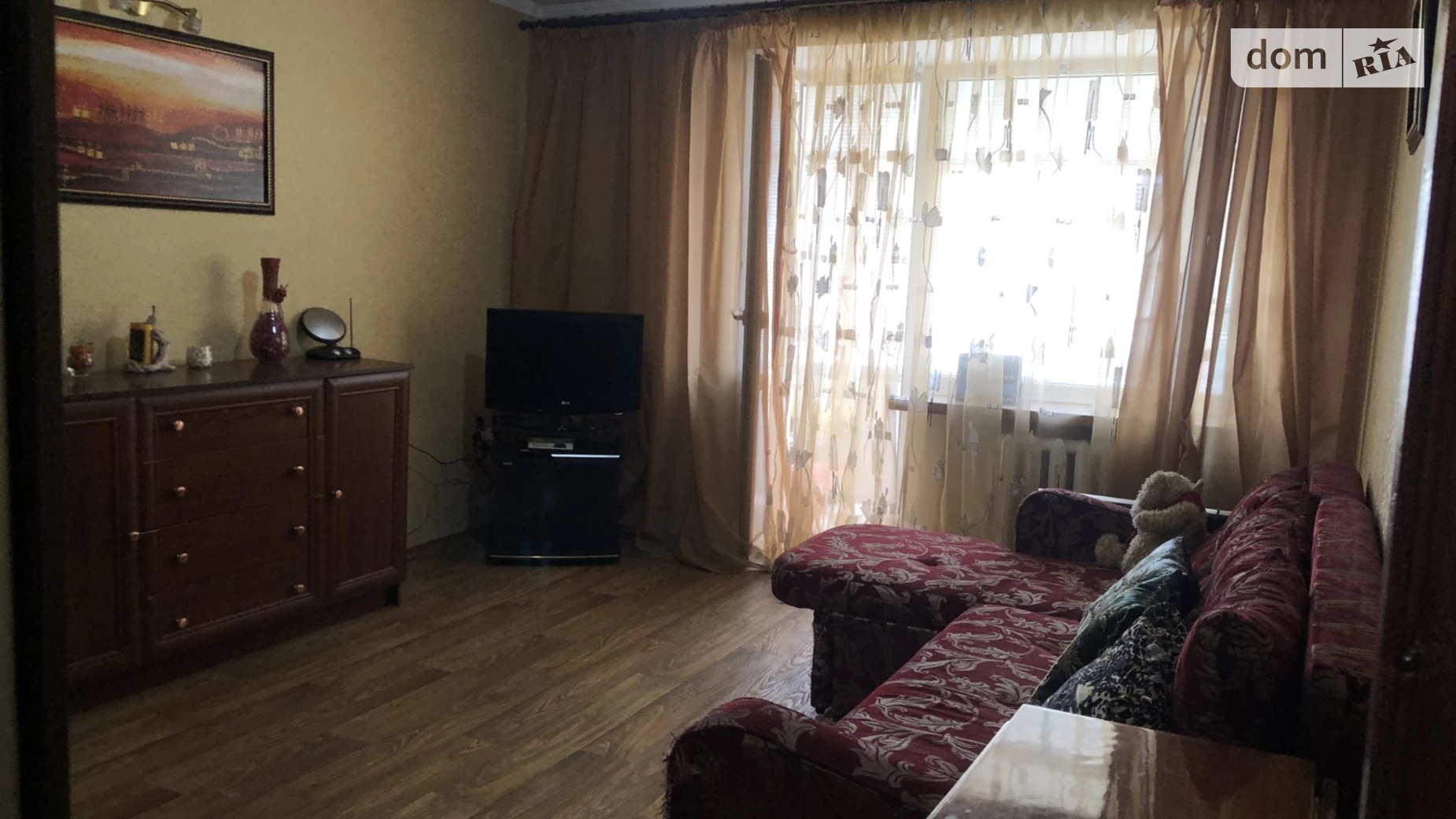 Продается 1-комнатная квартира 35.2 кв. м в Николаеве, ул. Рюмина