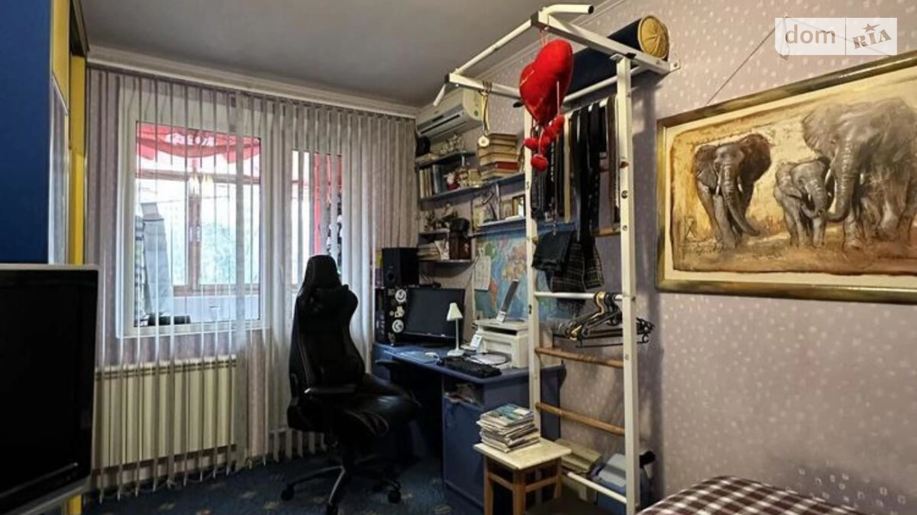Продается 3-комнатная квартира 64 кв. м в Харькове, ул. Валентиновская, 60 - фото 5