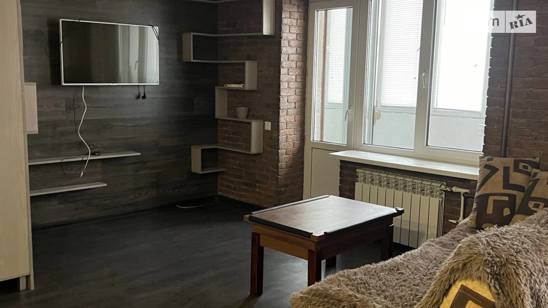 Продается 1-комнатная квартира 39.9 кв. м в Николаеве