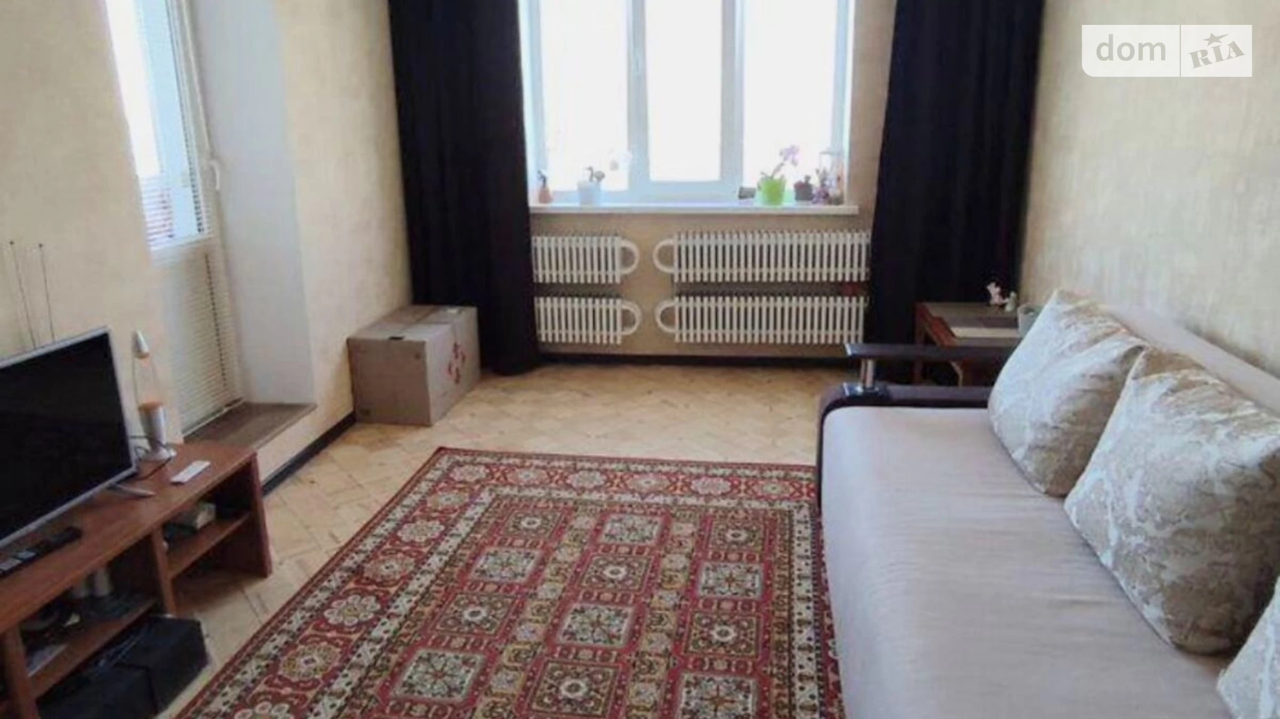 Продается 2-комнатная квартира 52 кв. м в Харькове, ул. Волонтерская, 50