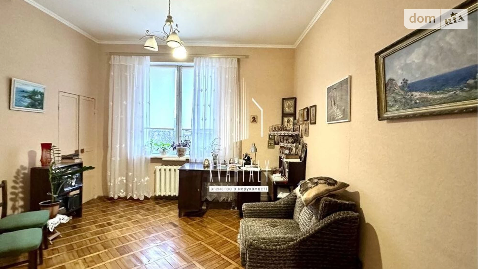 Продается 2-комнатная квартира 52 кв. м в Киеве, ул. Лондонская(Питерская), 16 - фото 5