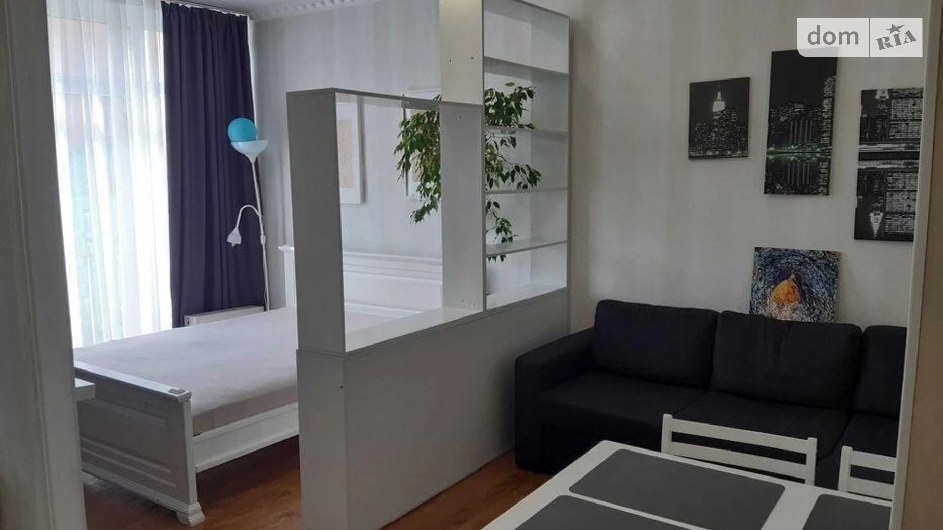 Продается 1-комнатная квартира 40 кв. м в Киеве, ул. Регенераторная, 4 - фото 2