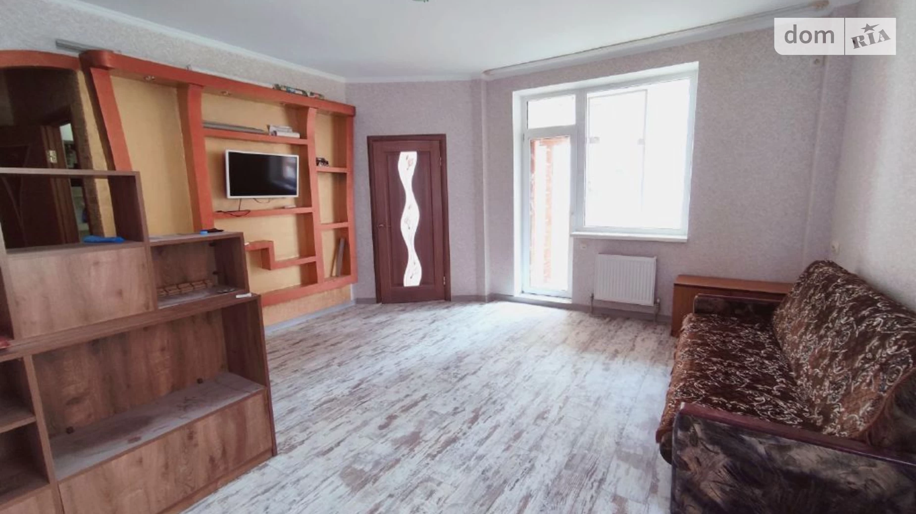 Продается 1-комнатная квартира 40.9 кв. м в Крыжановка, ул. Генерала Бочарова, 54