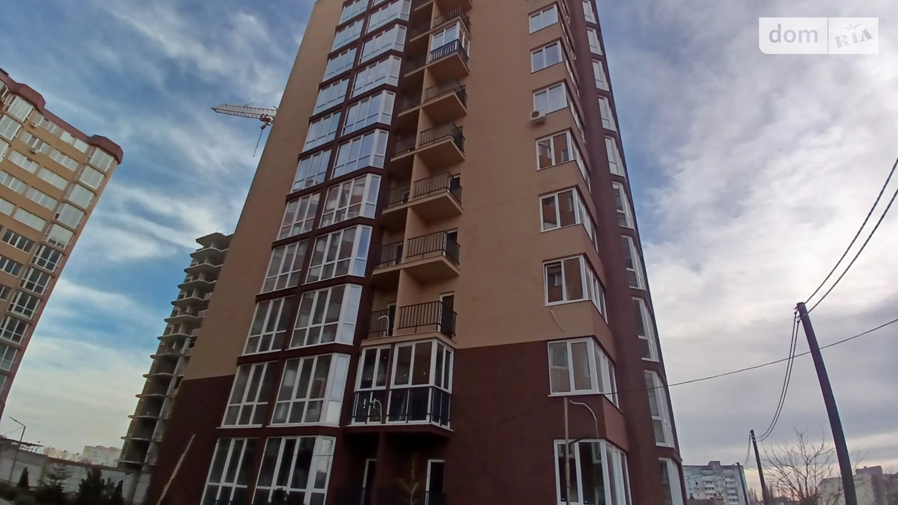 Продается 1-комнатная квартира 33 кв. м в Одессе, ул. Школьная, 41 - фото 2