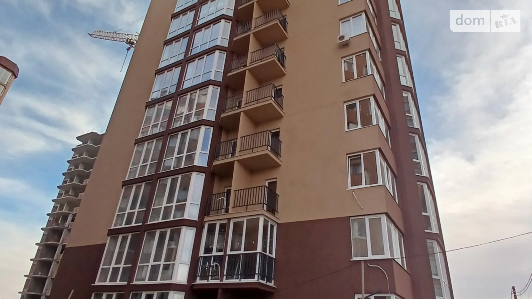 Продается 1-комнатная квартира 33 кв. м в Одессе, ул. Школьная, 41