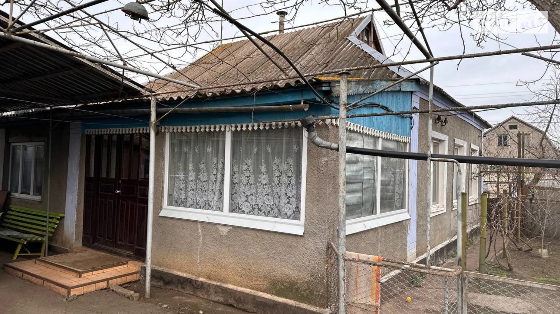 Продається одноповерховий будинок 80 кв. м з каміном, Горнова