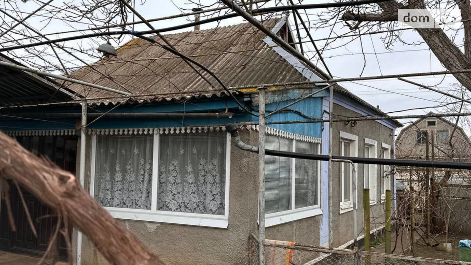 Продається одноповерховий будинок 80 кв. м з каміном, Горнова