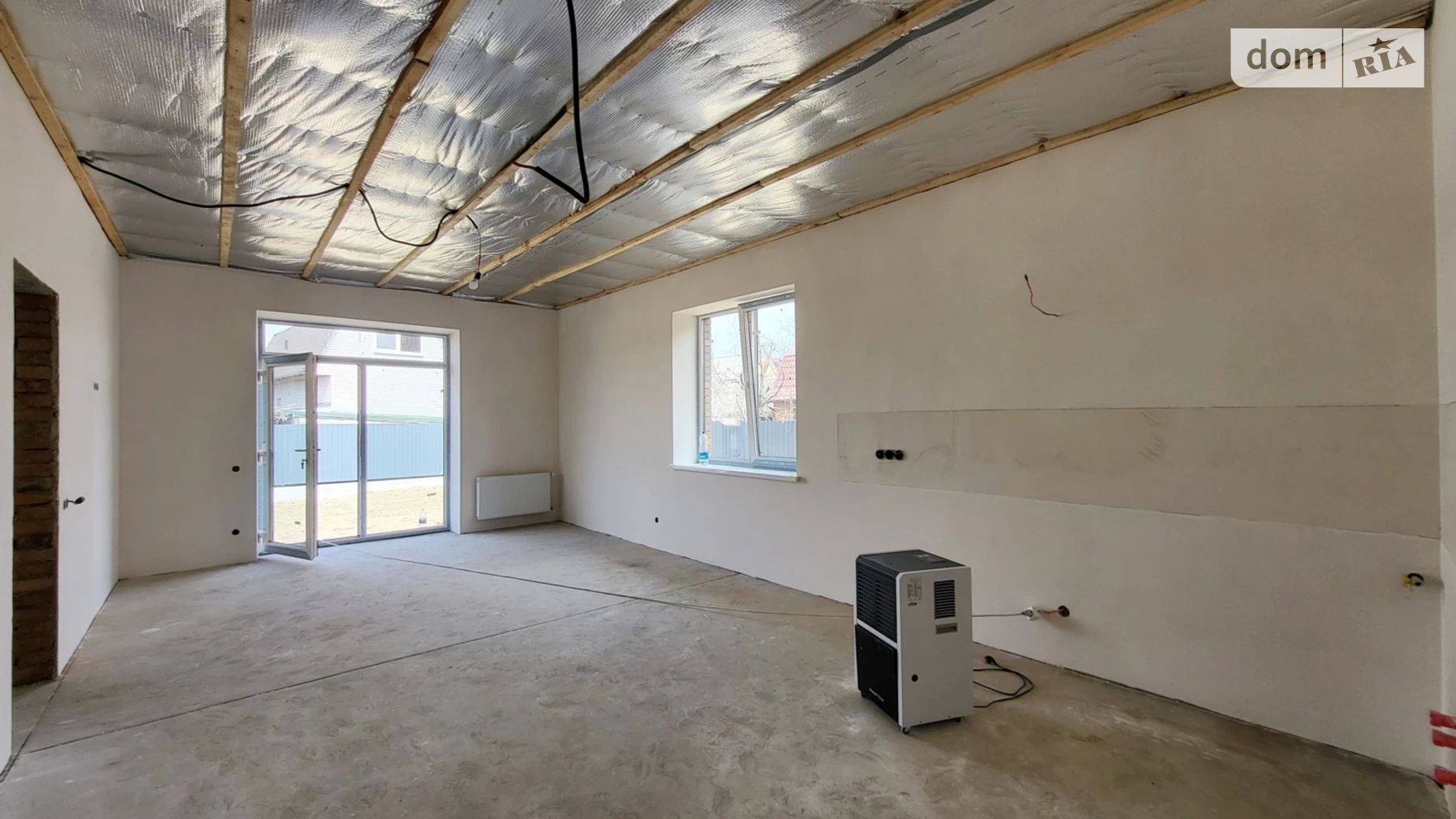 Продается одноэтажный дом 110 кв. м с балконом, цена: 82000 $ - фото 5
