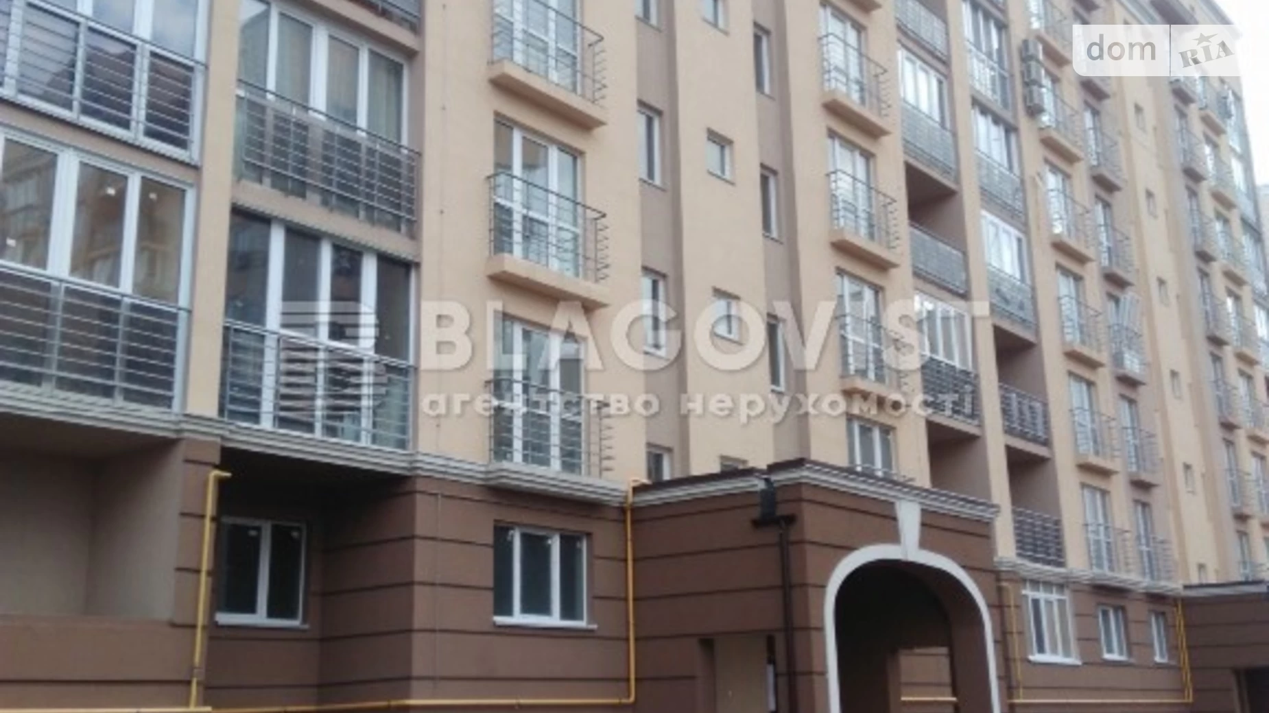 Продается 1-комнатная квартира 41 кв. м в Киеве, ул. Метрологическая, 15 - фото 2