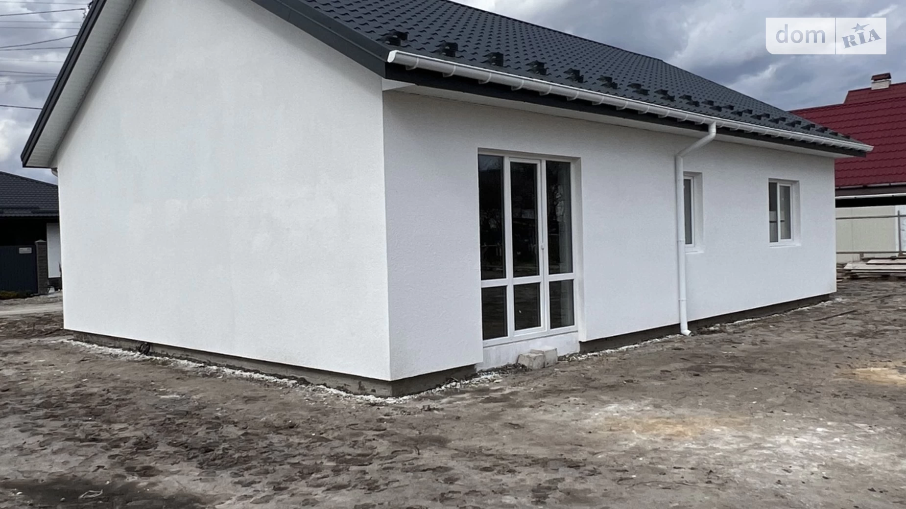 Продается одноэтажный дом 90 кв. м с балконом, цена: 55000 $ - фото 2