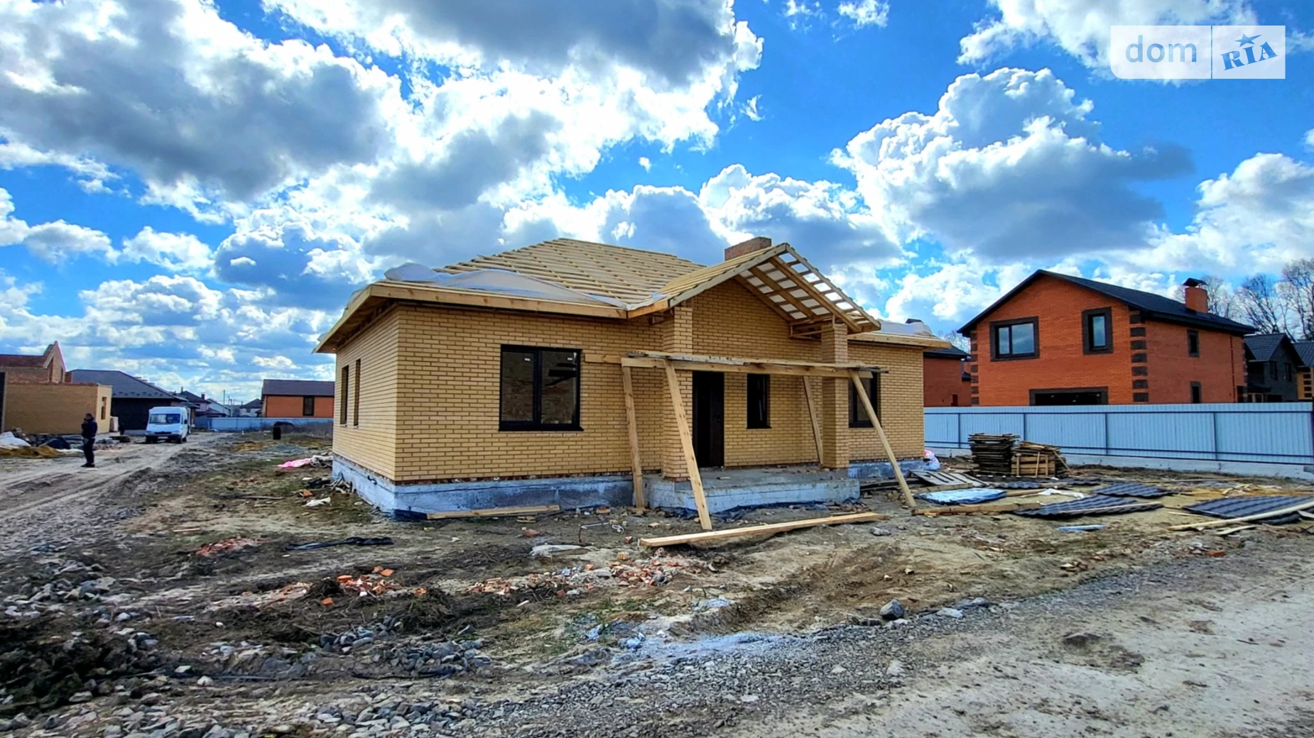 Продается одноэтажный дом 100 кв. м с садом, цена: 92000 $ - фото 2