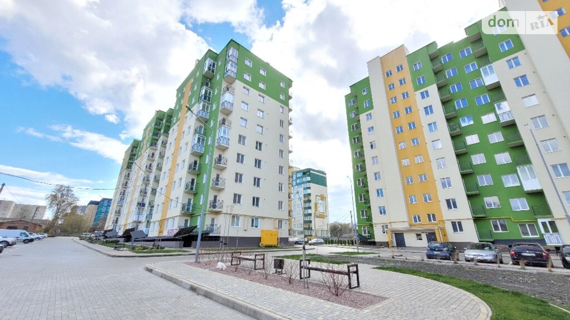 2-комнатная квартира 64 кв. м в Луцке, ул. Ровенская, 113 - фото 4