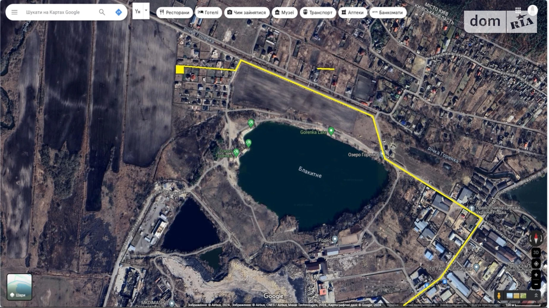 Продается земельный участок 9.19 соток в Киевской области, цена: 39977 $ - фото 5