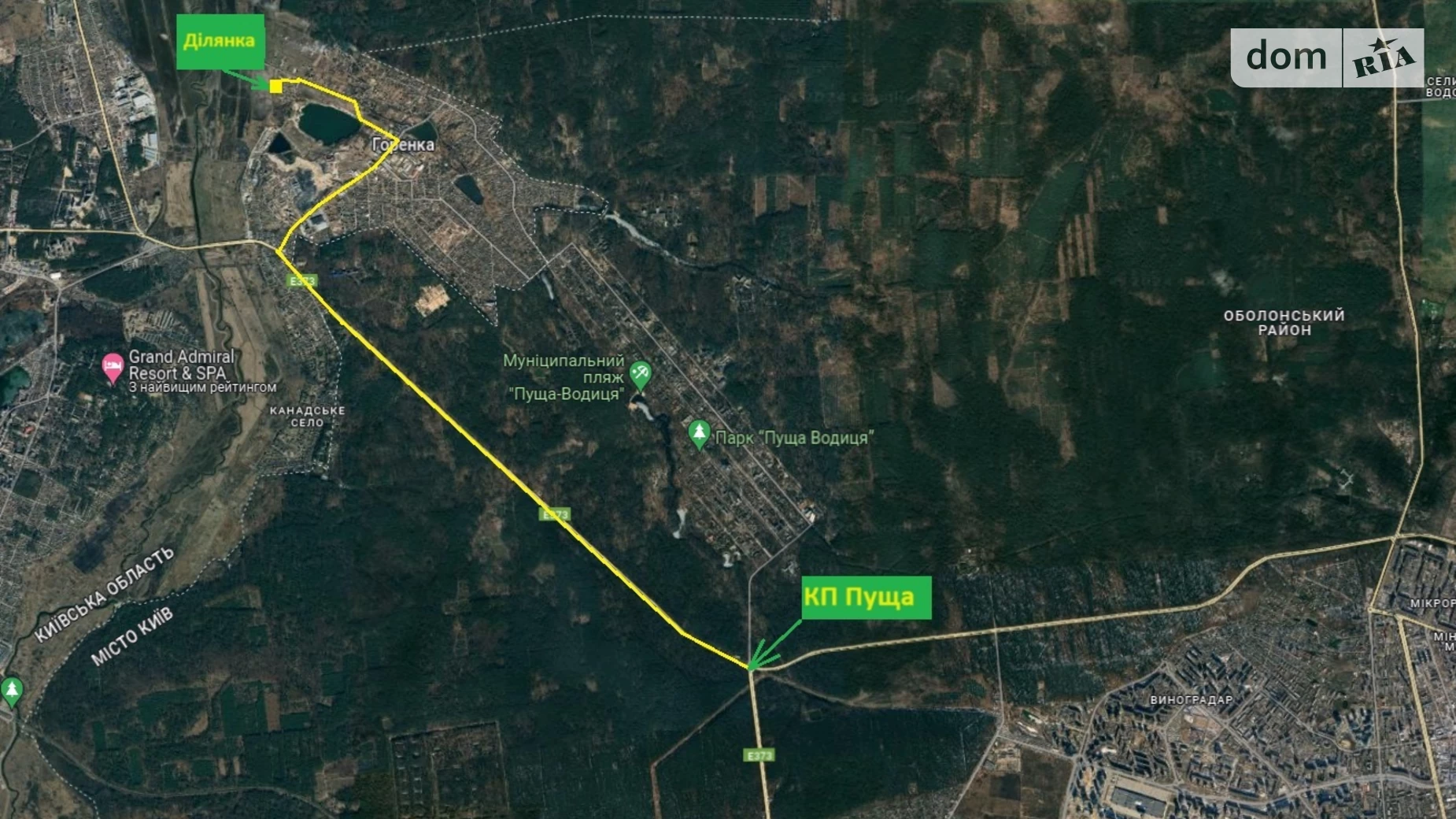 Продается земельный участок 9.19 соток в Киевской области, цена: 39977 $ - фото 4